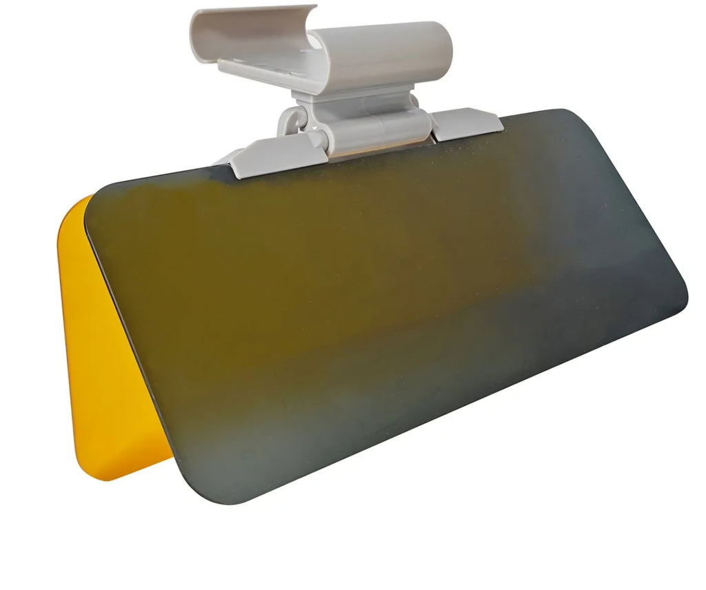 Visor antideslumbrante